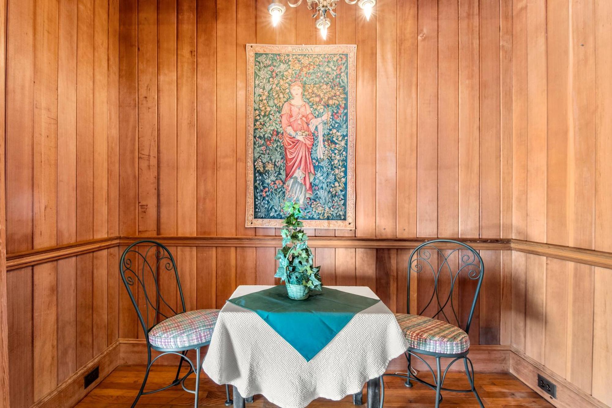The Castle Bed And Breakfast Ocracoke Dış mekan fotoğraf
