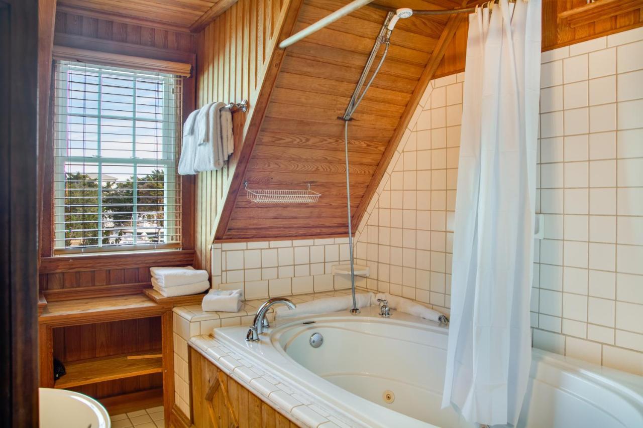 The Castle Bed And Breakfast Ocracoke Dış mekan fotoğraf