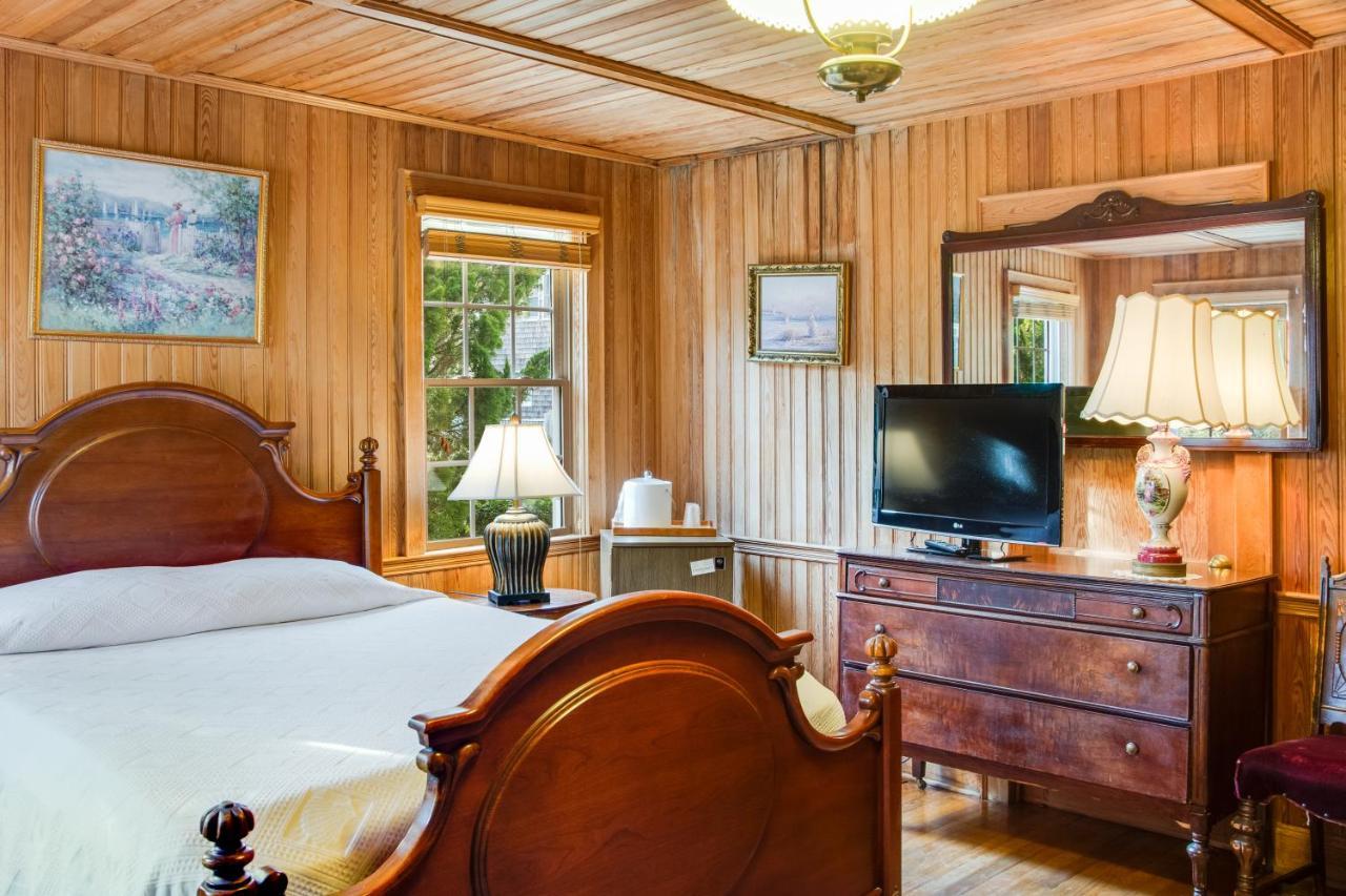 The Castle Bed And Breakfast Ocracoke Dış mekan fotoğraf