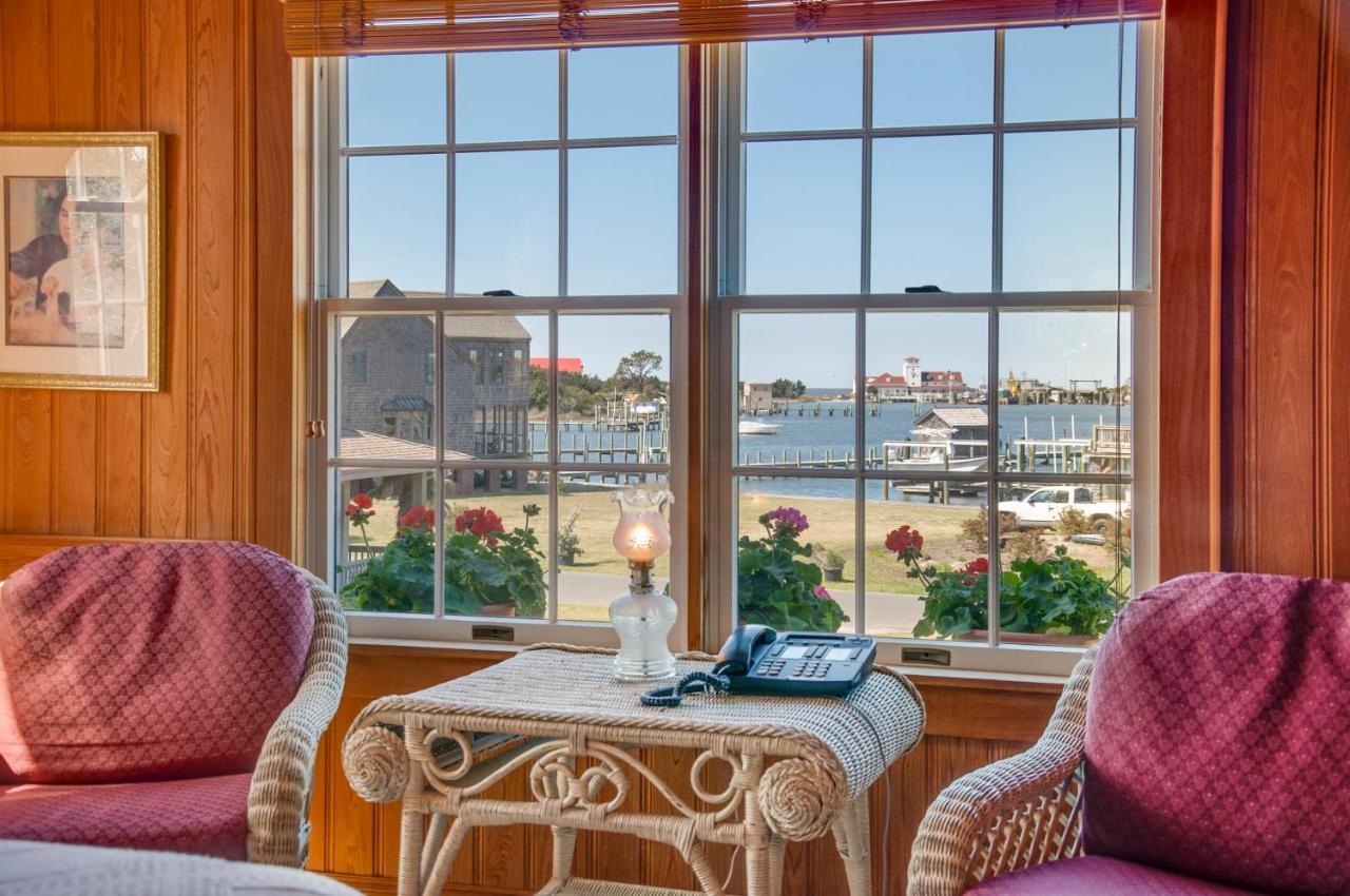 The Castle Bed And Breakfast Ocracoke Dış mekan fotoğraf