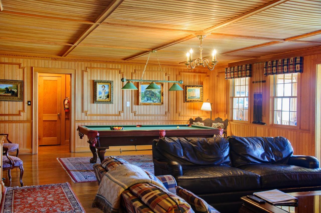 The Castle Bed And Breakfast Ocracoke Dış mekan fotoğraf