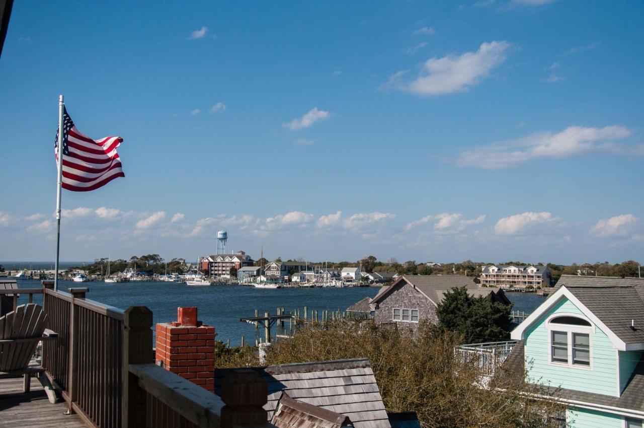 The Castle Bed And Breakfast Ocracoke Dış mekan fotoğraf