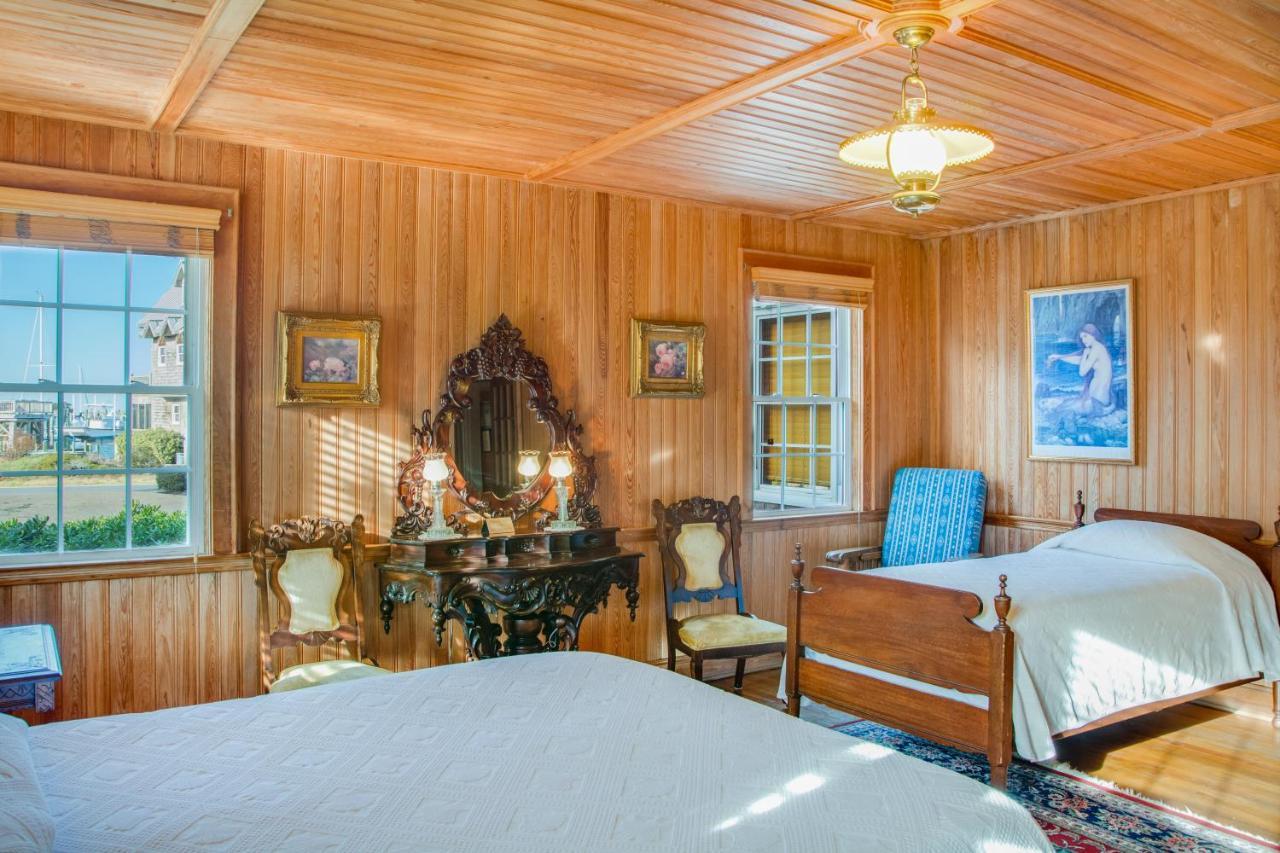 The Castle Bed And Breakfast Ocracoke Dış mekan fotoğraf