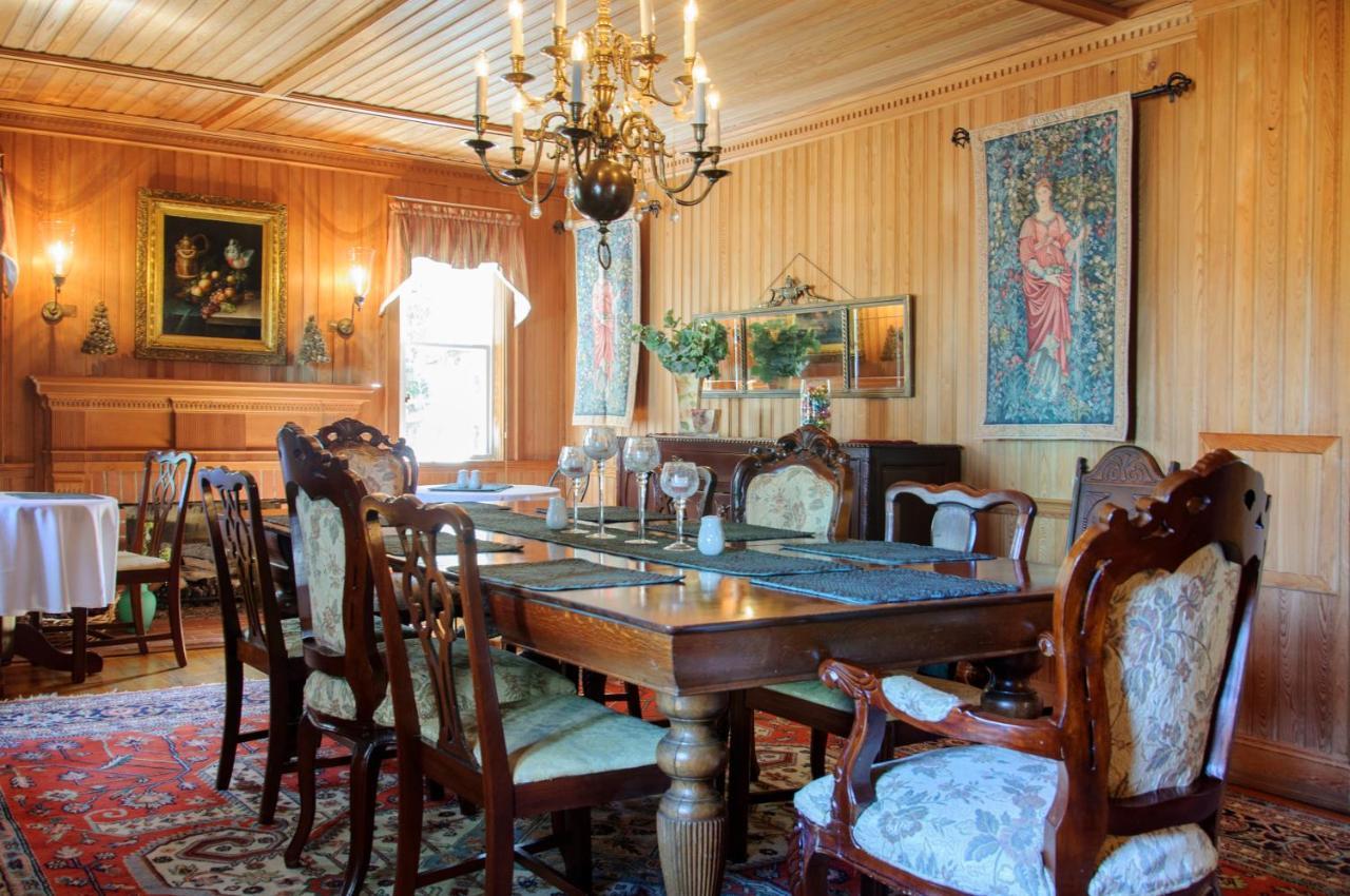 The Castle Bed And Breakfast Ocracoke Dış mekan fotoğraf