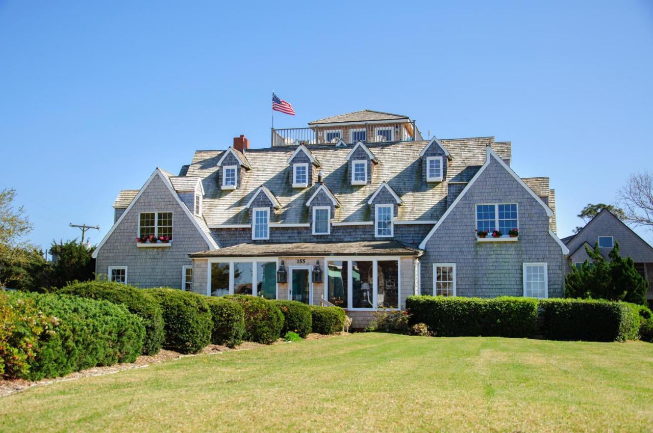 The Castle Bed And Breakfast Ocracoke Dış mekan fotoğraf