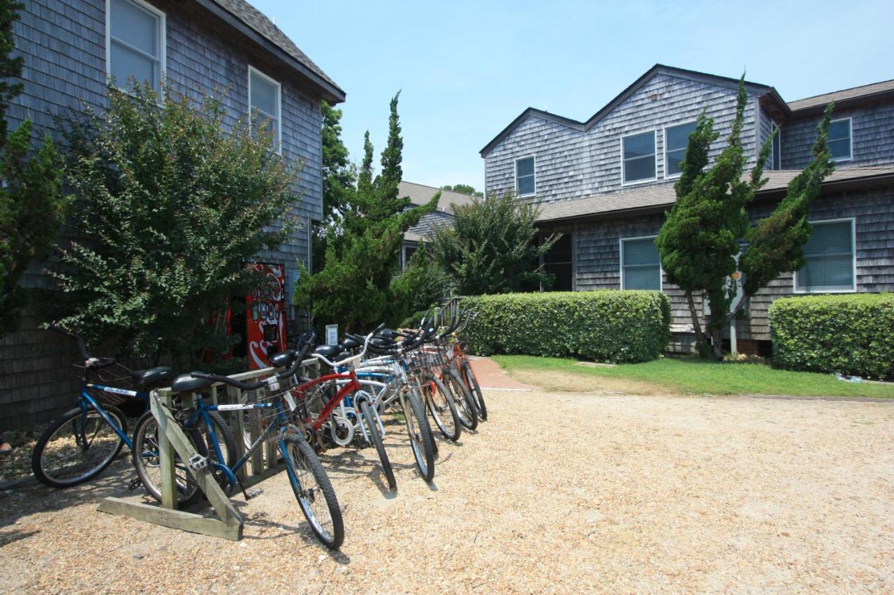 The Castle Bed And Breakfast Ocracoke Dış mekan fotoğraf
