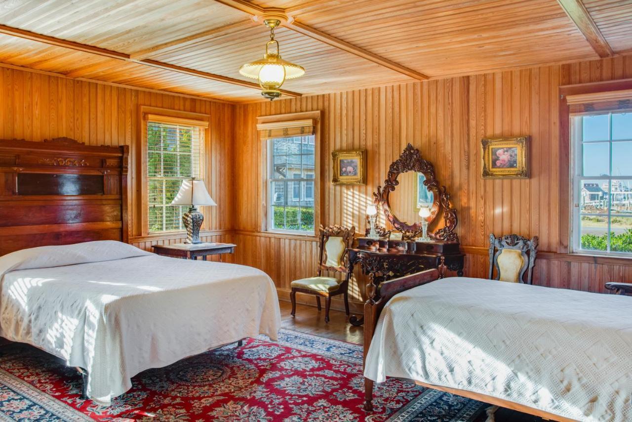 The Castle Bed And Breakfast Ocracoke Dış mekan fotoğraf