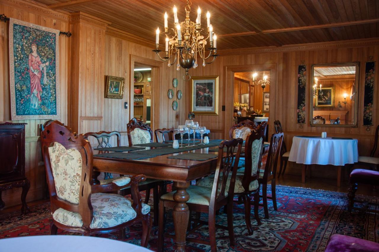 The Castle Bed And Breakfast Ocracoke Dış mekan fotoğraf
