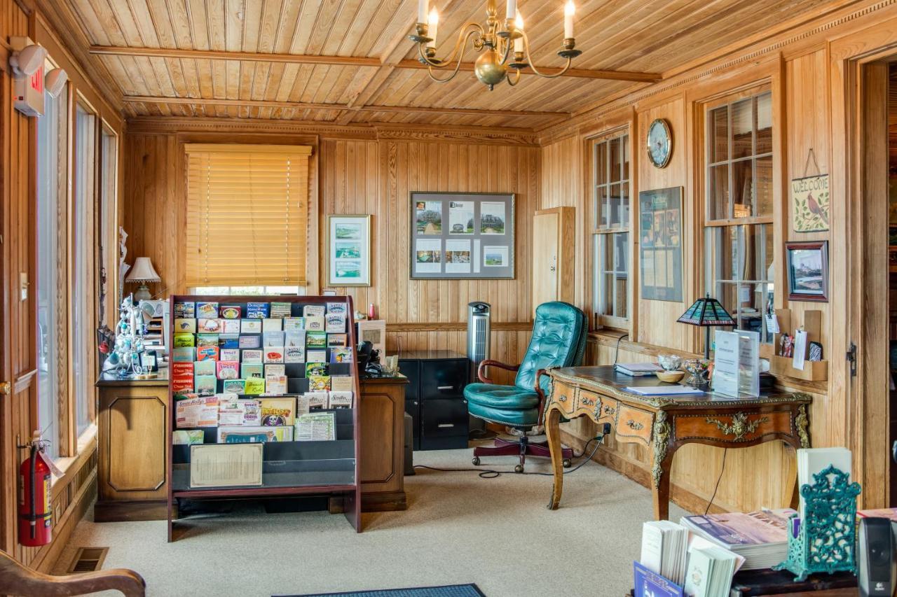 The Castle Bed And Breakfast Ocracoke Dış mekan fotoğraf