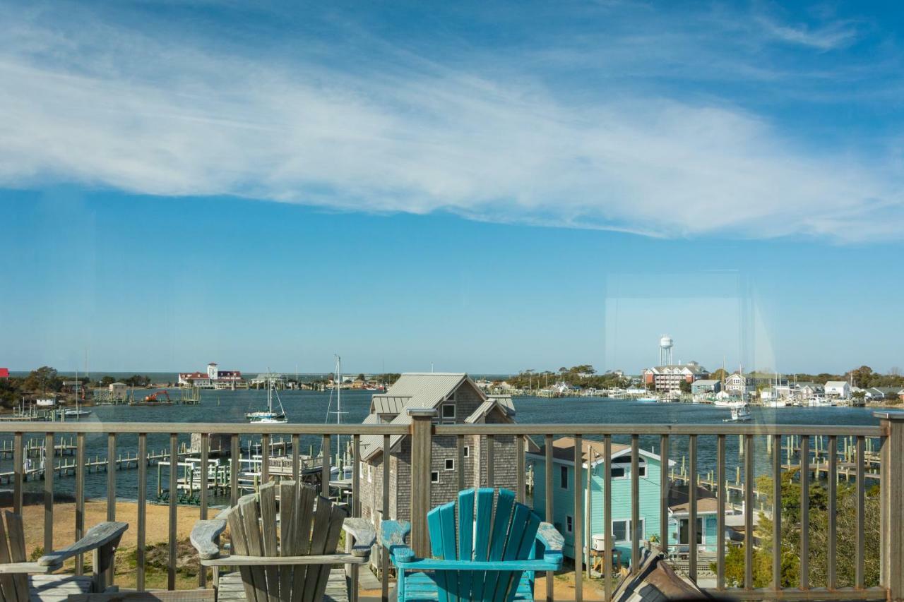 The Castle Bed And Breakfast Ocracoke Dış mekan fotoğraf