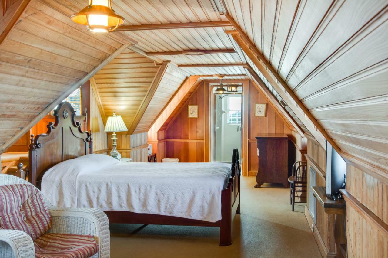 The Castle Bed And Breakfast Ocracoke Dış mekan fotoğraf